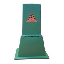 Ausgrid LV1-82 3 Way Pillar